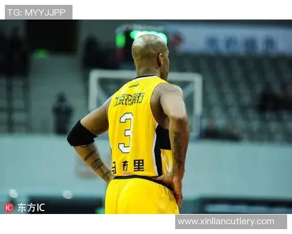 马尚布鲁克斯：从篮球场到人生舞台的华丽转身与奋斗故事