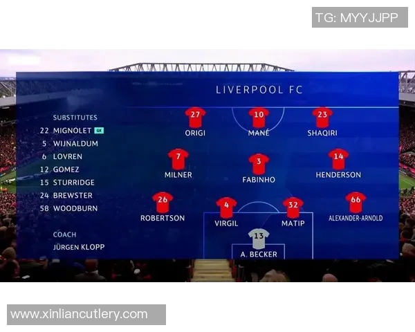 利物浦与巴萨实时对决精彩回顾及赛况分析