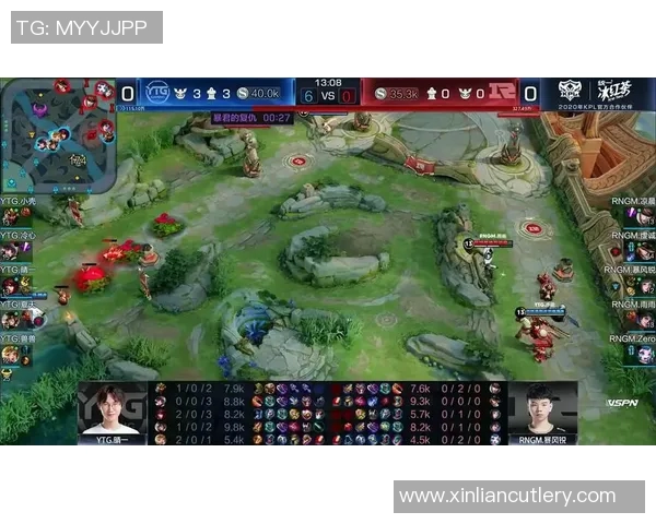 王者荣耀热点分析RNG战队区域防守策略与战术解析